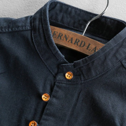 KATANA — CHEMISE STYLE JAPONAIS