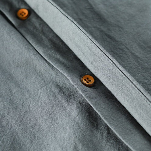 KATANA — CHEMISE STYLE JAPONAIS