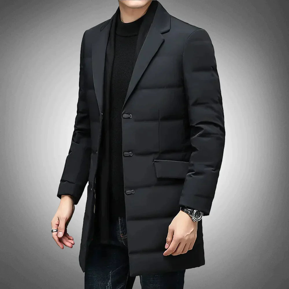 Damien Legacy - 1953® Monogram Down Coat