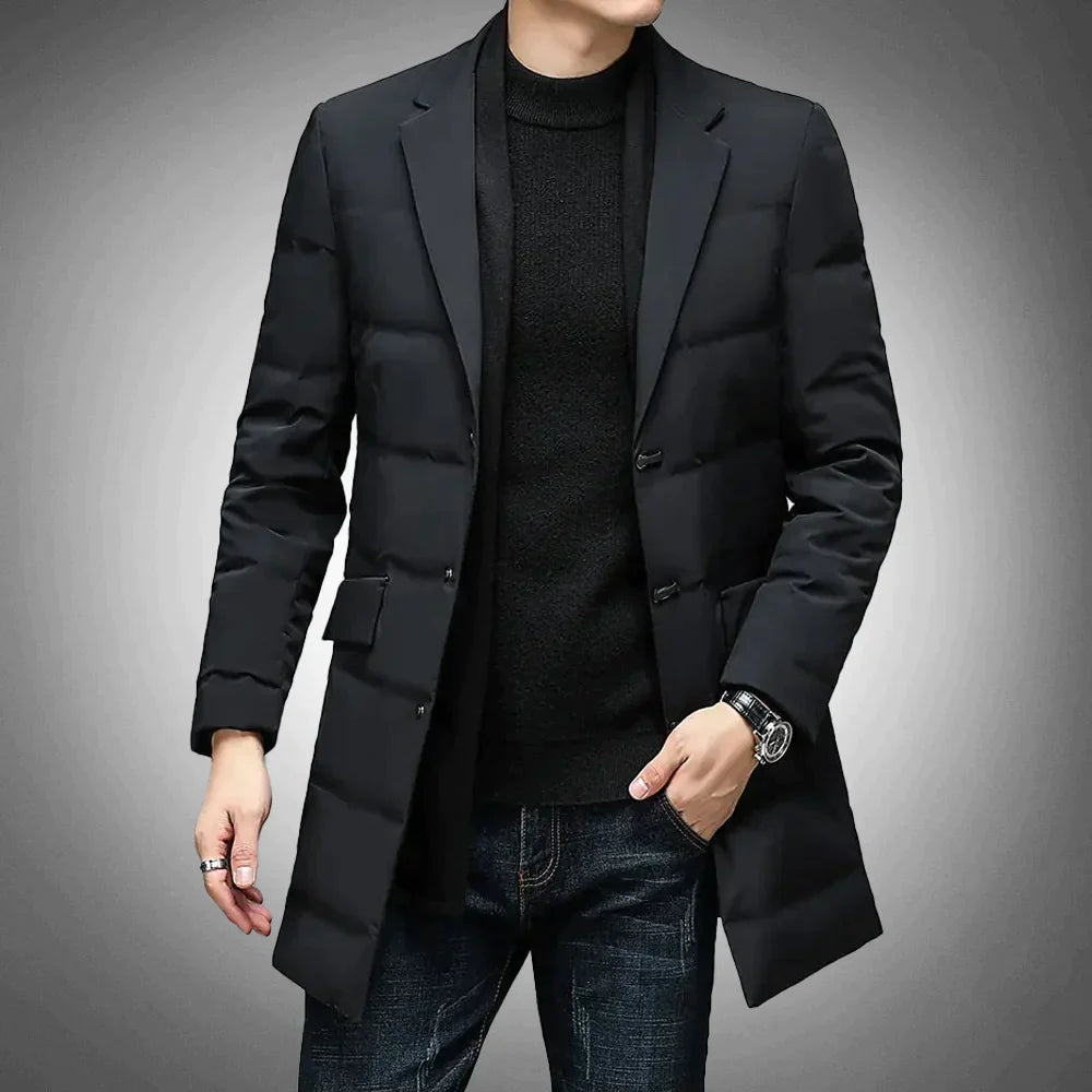 Damien Legacy - 1953® Monogram Down Coat
