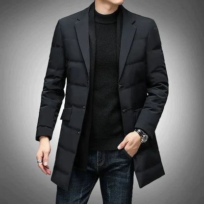 Damien Legacy - 1953® Monogram Down Coat