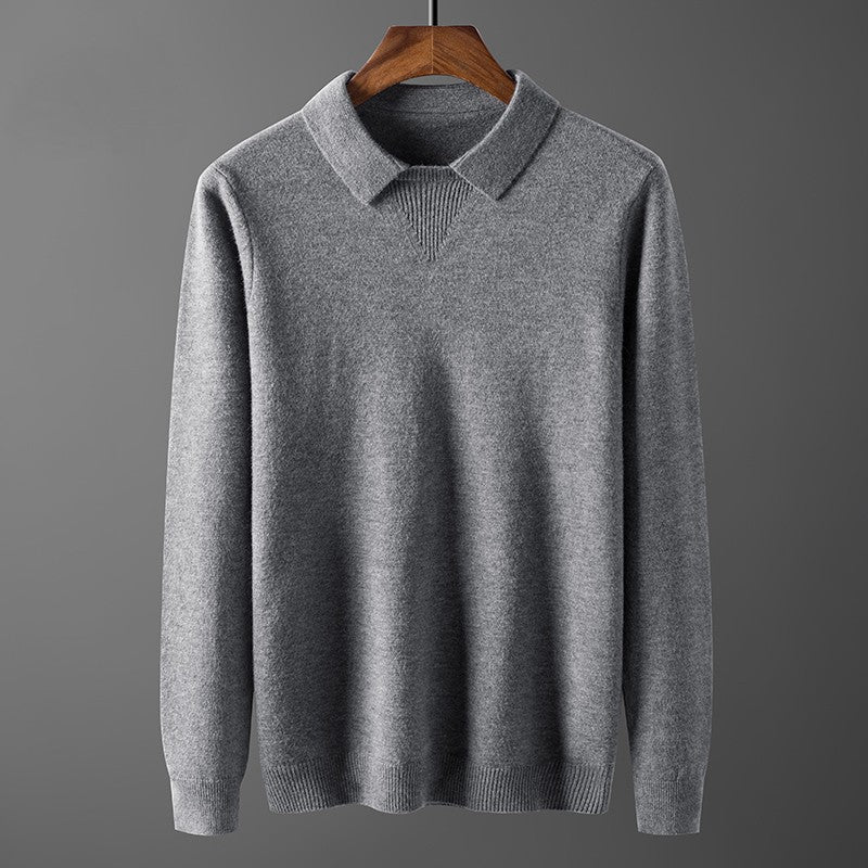 VINZÉNCIO PREMIUM CASHMERE SWEATER