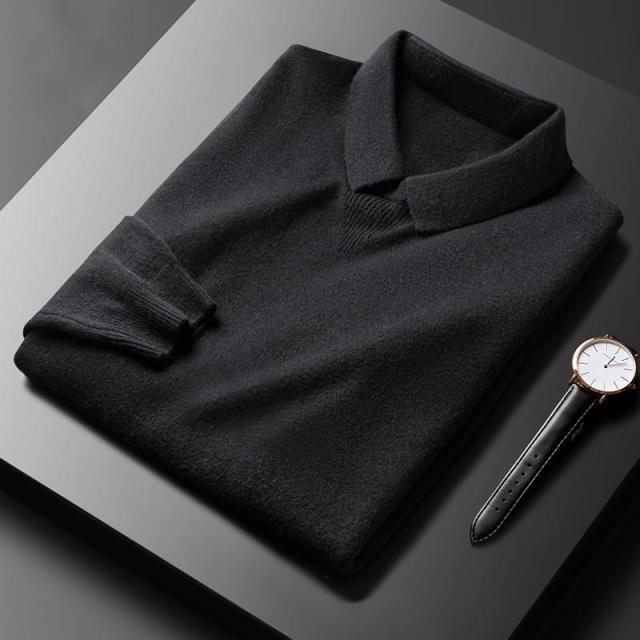 VINZÉNCIO PREMIUM CASHMERE SWEATER