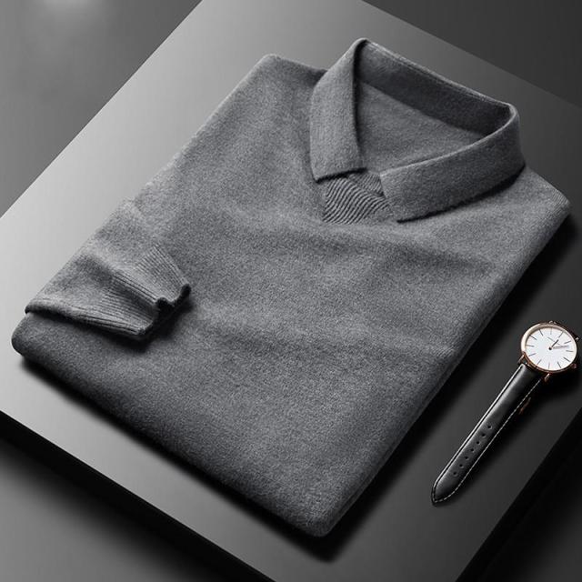 VINZÉNCIO PREMIUM CASHMERE SWEATER