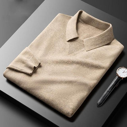 VINZÉNCIO PREMIUM CASHMERE SWEATER