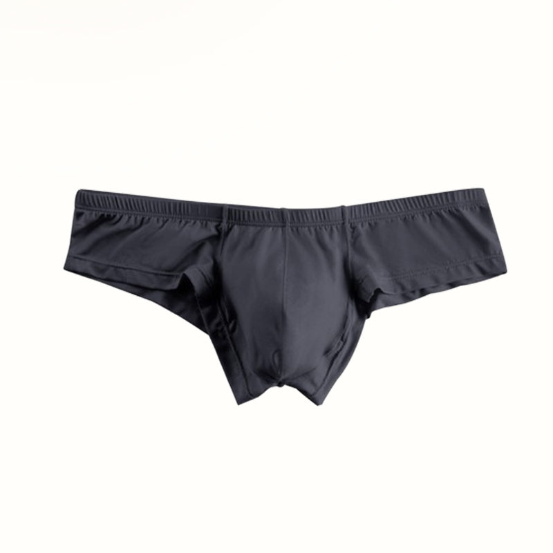 🔥 Achète 2, reçois 1 gratuit 🔥 Slip respirant taille basse pour homme