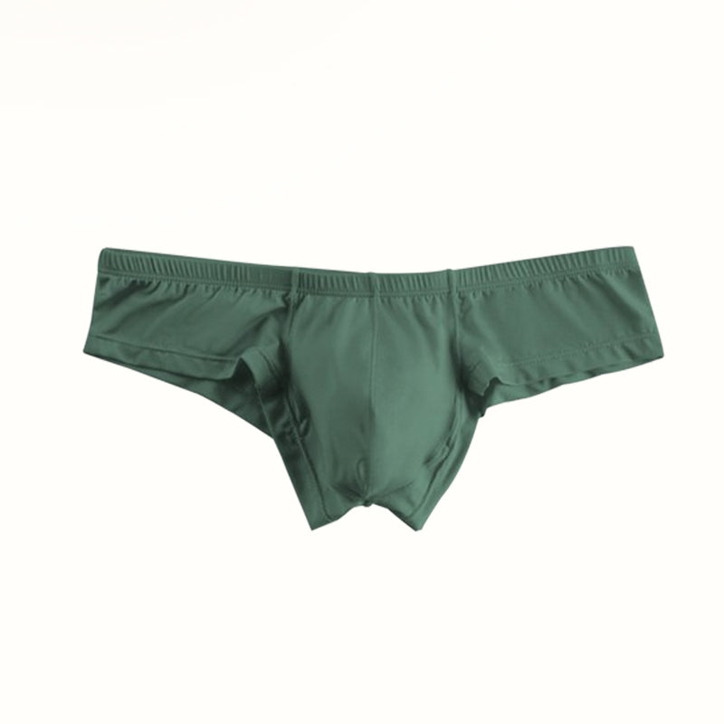 🔥 Achète 2, reçois 1 gratuit 🔥 Slip respirant taille basse pour homme