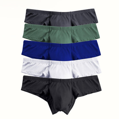 🔥 Achète 2, reçois 1 gratuit 🔥 Slip respirant taille basse pour homme