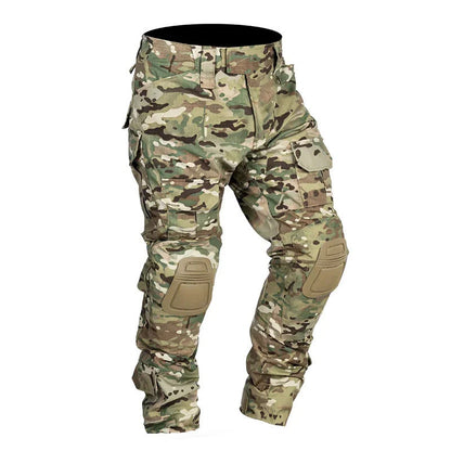 MAXIMILIAN — PANTALON TACTIQUE