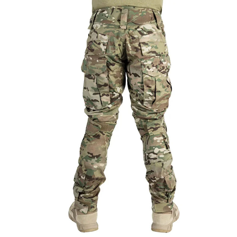 MAXIMILIAN — PANTALON TACTIQUE