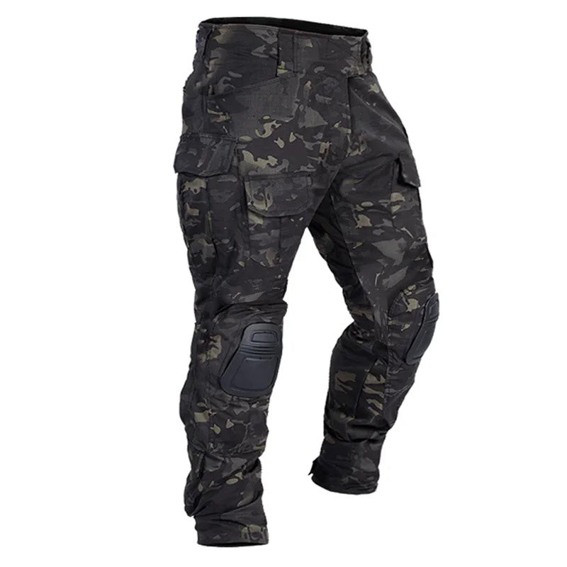 MAXIMILIAN — PANTALON TACTIQUE