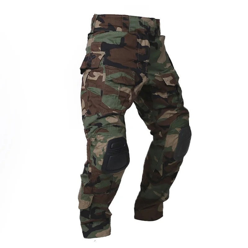 MAXIMILIAN — PANTALON TACTIQUE