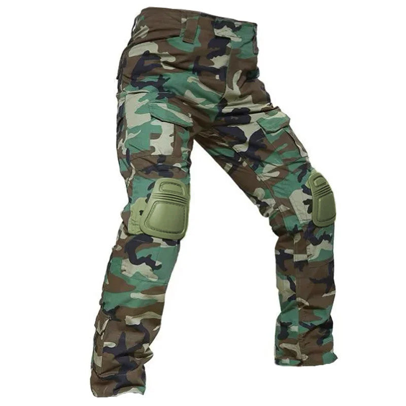 MAXIMILIAN — PANTALON TACTIQUE