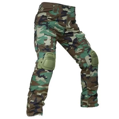 MAXIMILIAN — PANTALON TACTIQUE