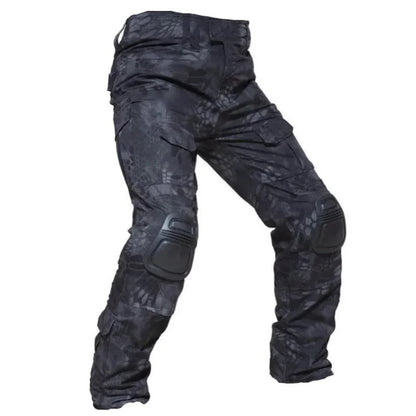 MAXIMILIAN — PANTALON TACTIQUE
