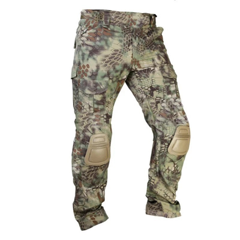 MAXIMILIAN — PANTALON TACTIQUE