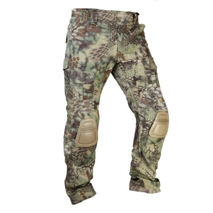 MAXIMILIAN — PANTALON TACTIQUE