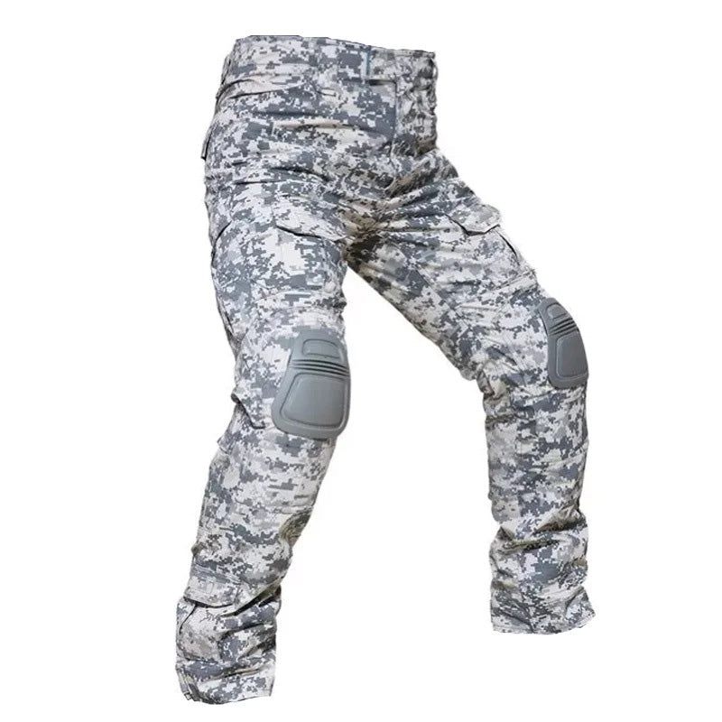 MAXIMILIAN — PANTALON TACTIQUE