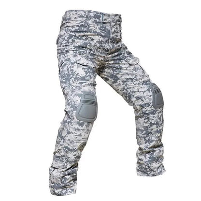 MAXIMILIAN — PANTALON TACTIQUE