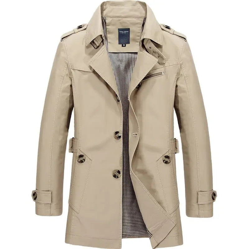Lucas - Casual winter jacket