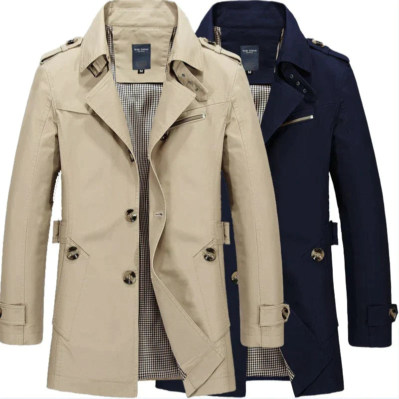 Lucas - Casual winter jacket