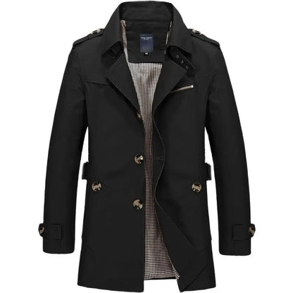 Lucas - Casual winter jacket