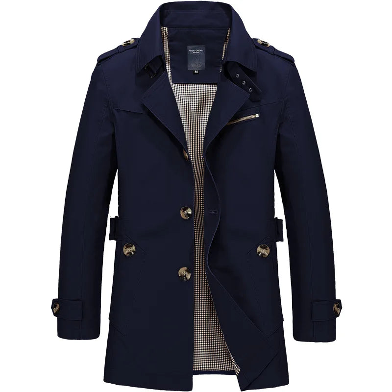 Lucas - Casual winter jacket