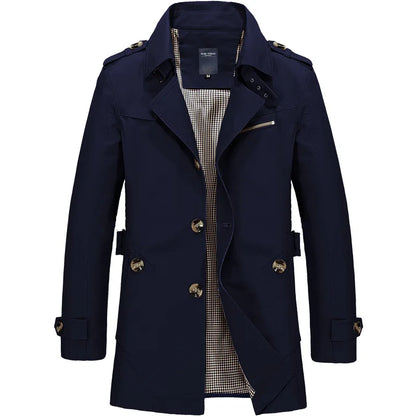 Lucas - Casual winter jacket