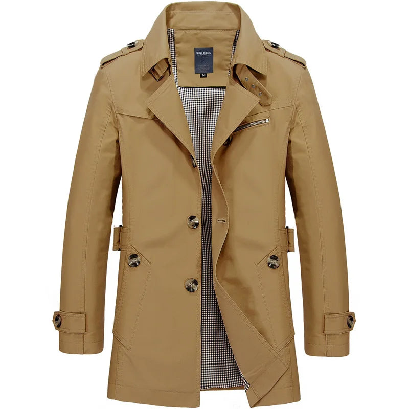 Lucas - Casual winter jacket