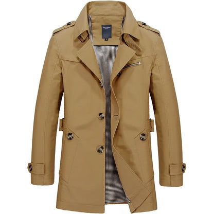 Lucas - Casual winter jacket