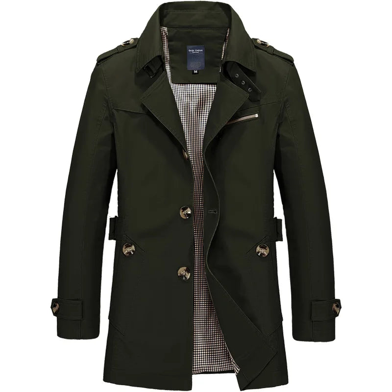 Lucas - Casual winter jacket