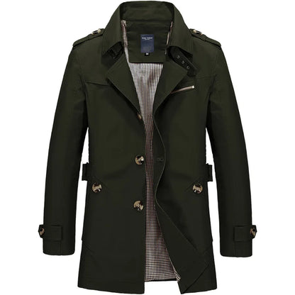 Lucas - Casual winter jacket